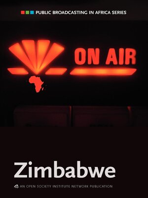 cover image of Public Broadcasting in Africa Series
